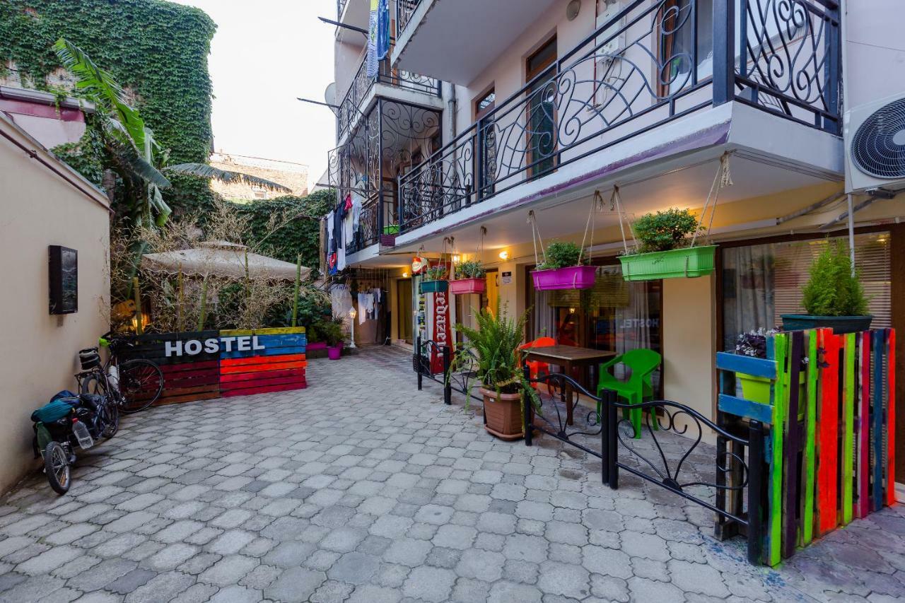 Batumi Surf Hostel Dış mekan fotoğraf