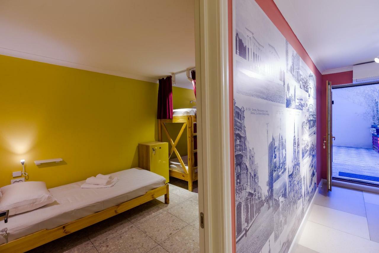 Batumi Surf Hostel Dış mekan fotoğraf