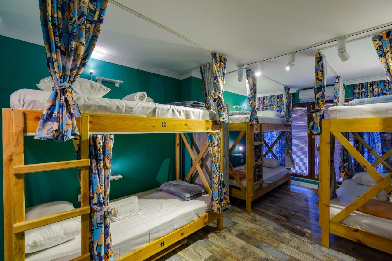 Batumi Surf Hostel Dış mekan fotoğraf