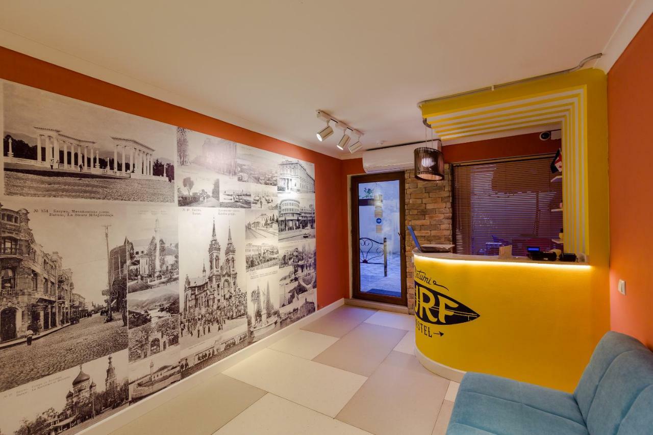 Batumi Surf Hostel Dış mekan fotoğraf