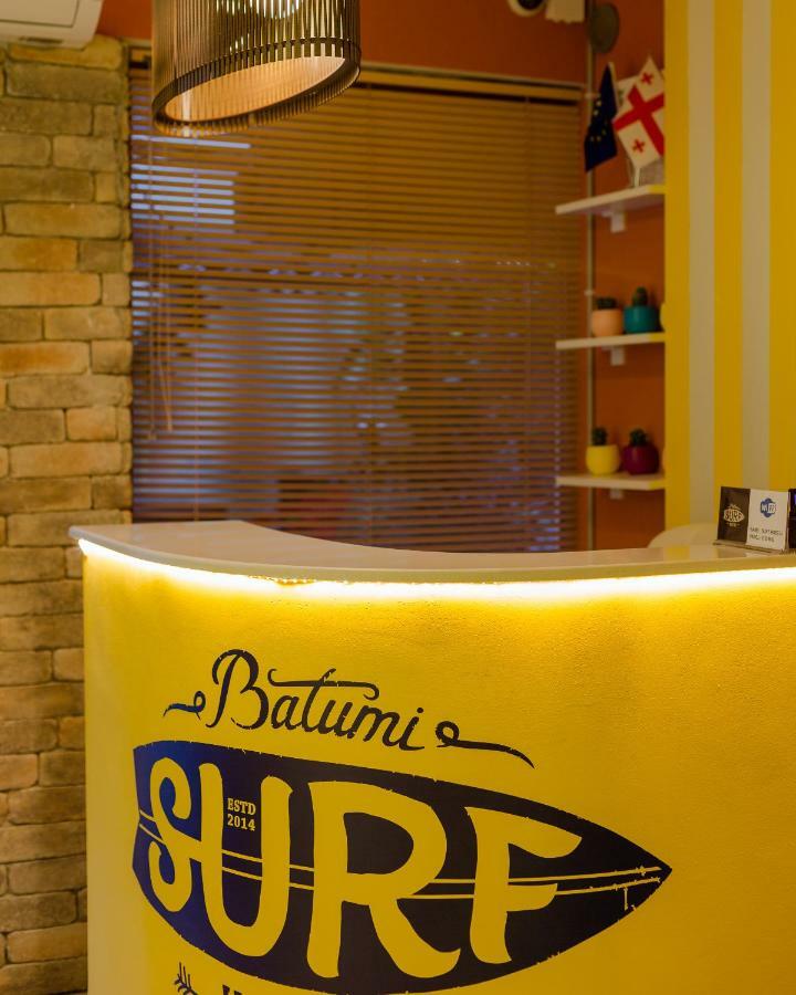 Batumi Surf Hostel Dış mekan fotoğraf