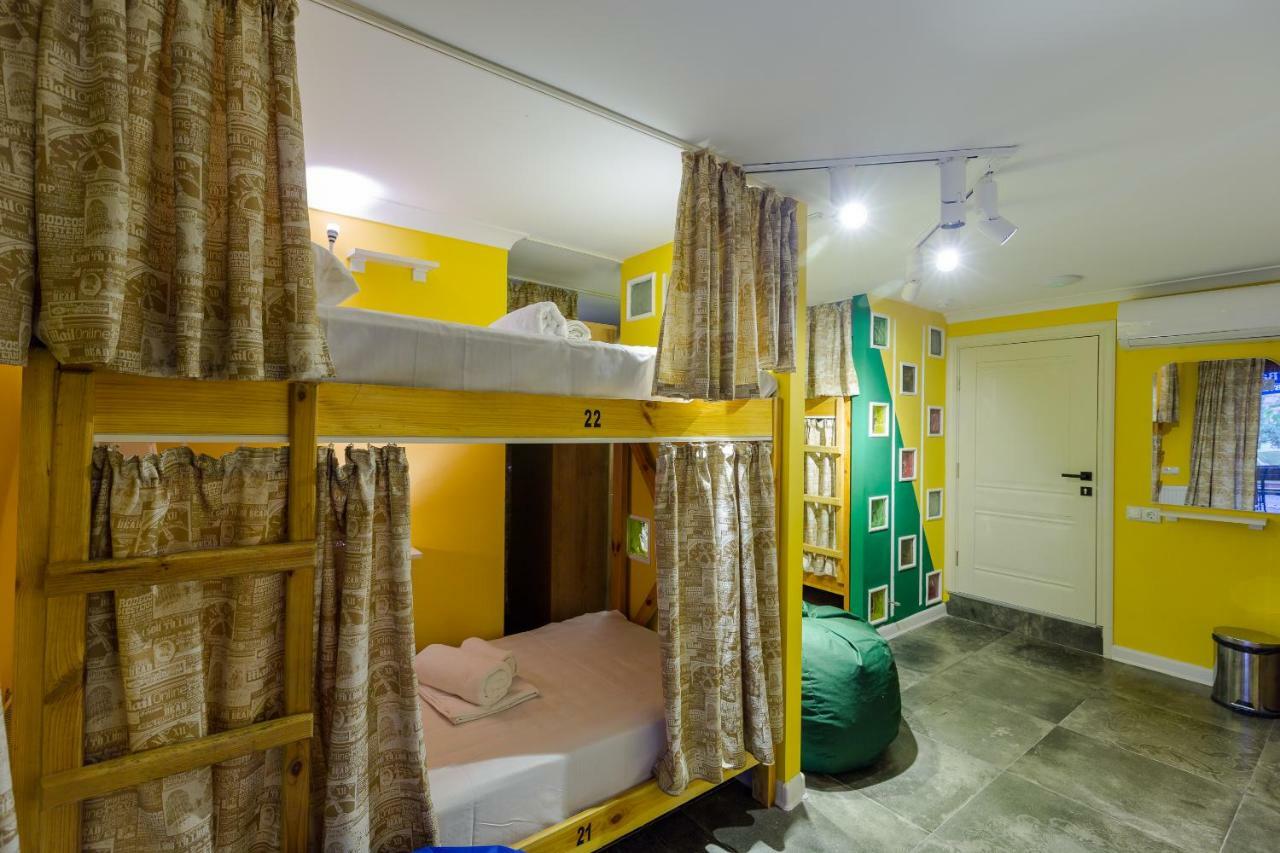 Batumi Surf Hostel Dış mekan fotoğraf